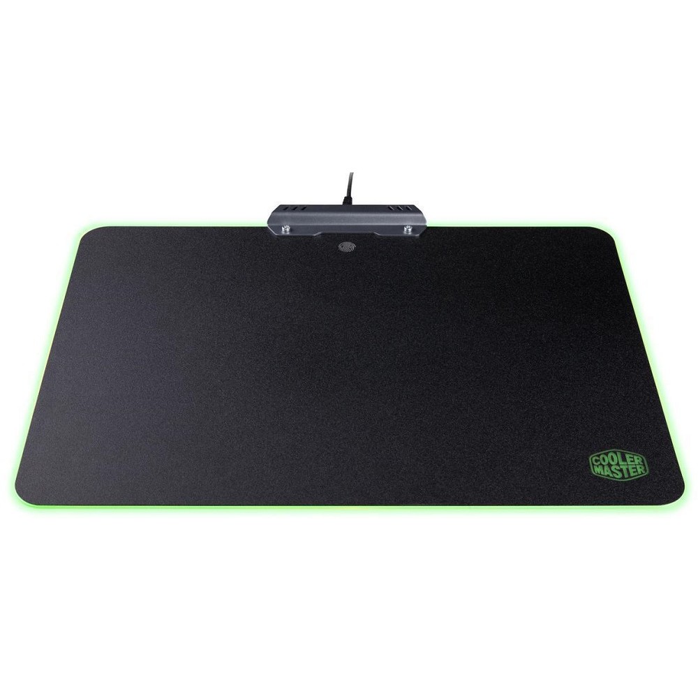 Cooler Master RGB hard Gaming Mousepad